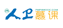 人卫慕课logo